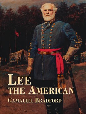 cover image of Lee the American
